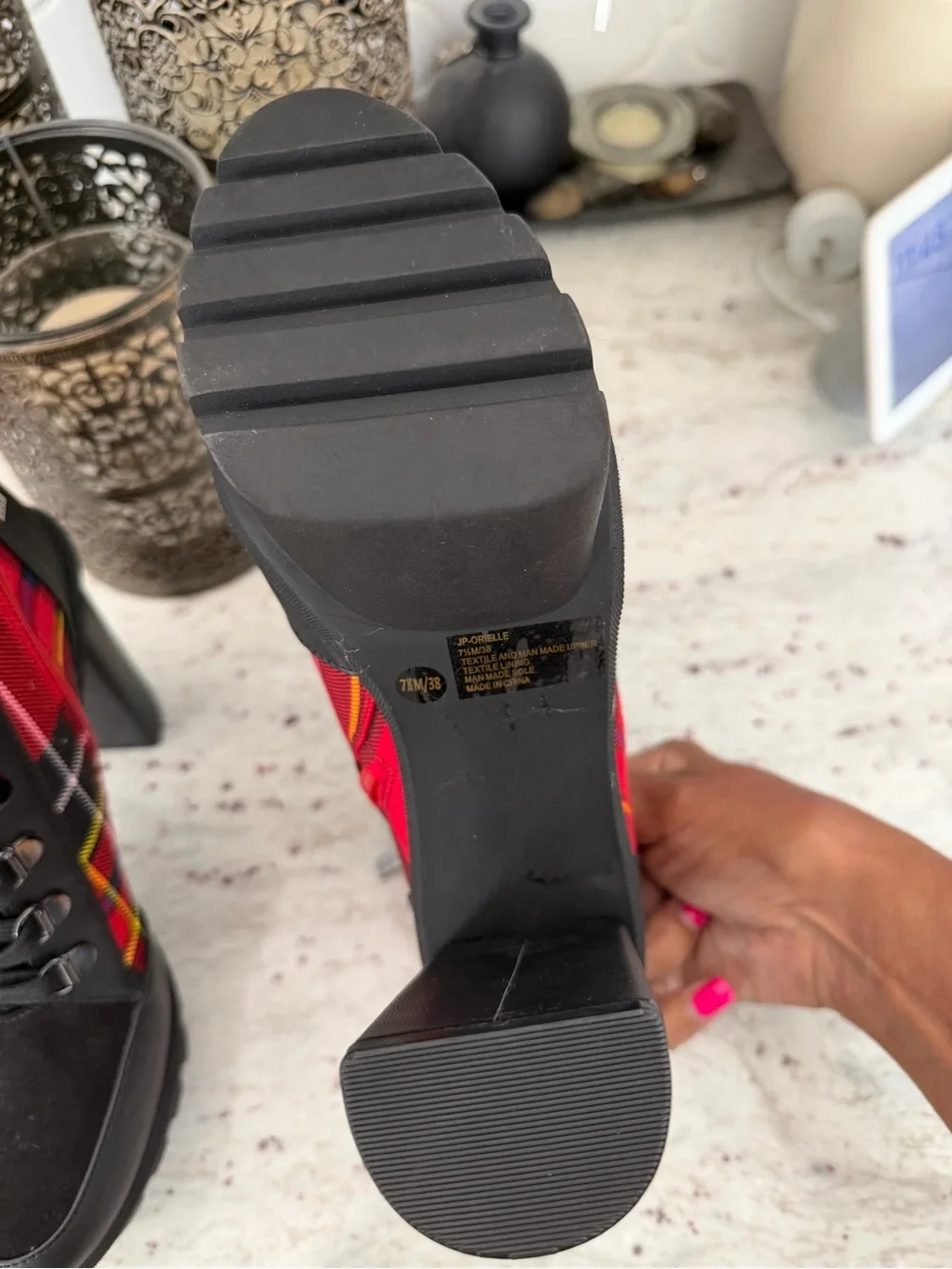 Jessica Simpson Boots